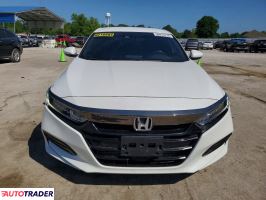 Honda Accord 2020 1