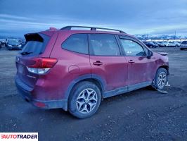 Subaru Forester 2021 2