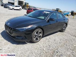 Hyundai Elantra 2023 2