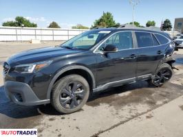 Subaru Outback 2020 2