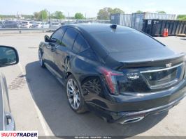 Cadillac Pozostałe 2021 2 Cadillac Pozostałe 2021 2