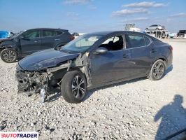 Nissan Sentra 2023 2