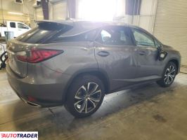 Lexus RX 2021 3 Lexus RX 2021 3