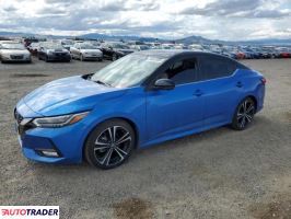 Nissan Sentra 2021 2