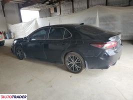 Toyota Camry 2023 2 Toyota Camry 2023 2