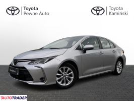 Toyota Corolla 2022 1.5 121 KM Toyota Corolla 2022 1.5 121 KM