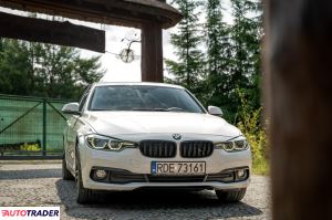 BMW 318 2018 2.0 150 KM BMW 318 2018 2.0 150 KM