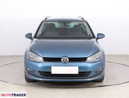 Volkswagen Golf 2013 2.0 147 KM Volkswagen Golf 2013 2.0 147 KM