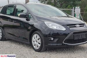 Ford C-MAX Grand 2011 1.6 105 KM