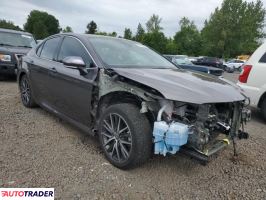 Toyota Camry 2023 2 Toyota Camry 2023 2