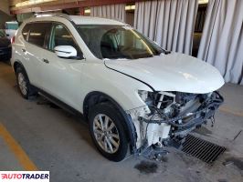 Nissan Rogue 2020 2