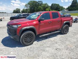 Chevrolet Colorado 2025 2