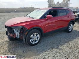 Chevrolet Blazer 2022 2