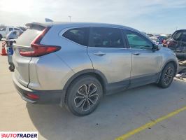 Honda CR-V 2020 1