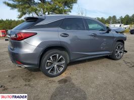 Lexus RX 2020 3