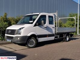 Volkswagen Crafter 2015 Volkswagen Crafter 2015