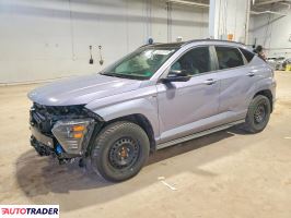Hyundai Kona 2024 1