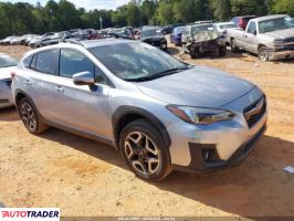 Subaru Pozostałe 2019 2 Subaru Pozostałe 2019 2