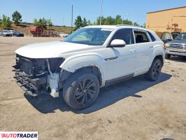 Volkswagen Atlas 2021 3