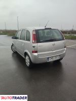 Opel Meriva 2006 1.2 69 KM