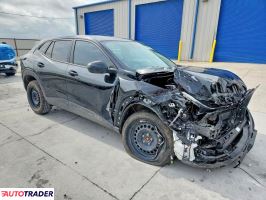 Chevrolet Trax 2025 1
