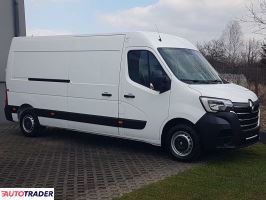 Renault Master - zobacz ofertę
