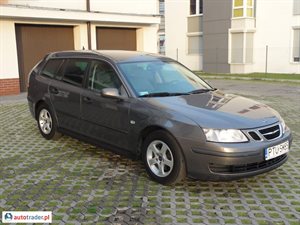 Saab 9-3 2006 1.9 Saab 9-3 2006 1.9
