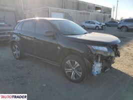 Mitsubishi Outlander 2021 2