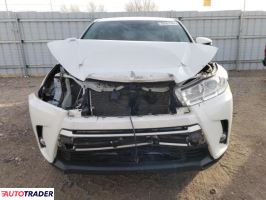 Toyota Highlander 2018 3