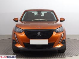 Peugeot 2008 2020 1.2 128 KM Peugeot 2008 2020 1.2 128 KM
