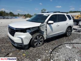Honda Pilot 2023 3 Honda Pilot 2023 3