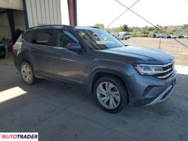Volkswagen Atlas 2021 3