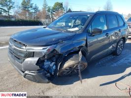 Subaru Forester 2025 2