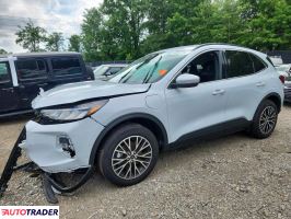 Ford Escape - zobacz ofertę