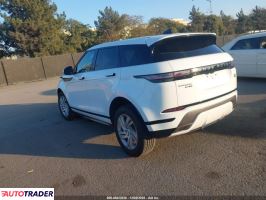 Land Rover Range Rover Evoque 2020 2