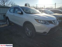 Nissan Rogue 2019 2