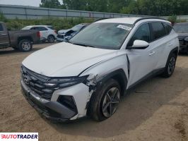 Hyundai Tucson - zobacz ofertę