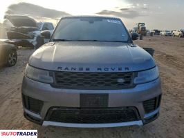Land Rover Range Rover Sport 2021 3