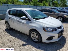 Chevrolet Pozostałe 2020 1