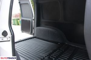 Volkswagen Caddy 2018 2.0 Volkswagen Caddy 2018 2.0