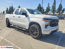 Chevrolet Silverado 2025 2