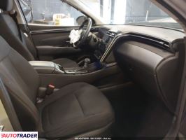 Hyundai Tucson 2022 2 Hyundai Tucson 2022 2