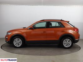 Volkswagen T-Roc 2018 1.5 147 KM