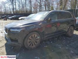 Volvo XC90 2021 2