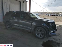 Ford Explorer 2021 2 Ford Explorer 2021 2