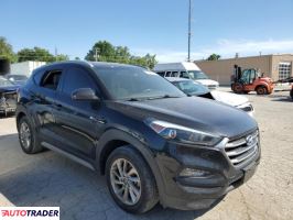 Hyundai Tucson 2018 2