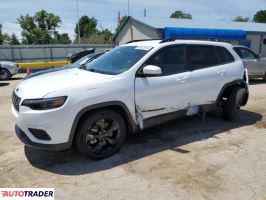 Jeep Cherokee 2021 2