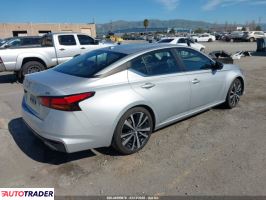 Nissan Altima 2022 2