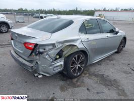 Toyota Camry 2019 2 Toyota Camry 2019 2