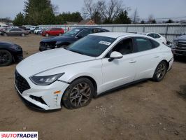 Hyundai Sonata - zobacz ofertę